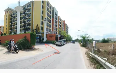 ห้องชุด เวเนเชี่ยน ซิกเนเจอร์ คอนโด รี [ชั้น 5 อาคาร C] รูปที่ 2