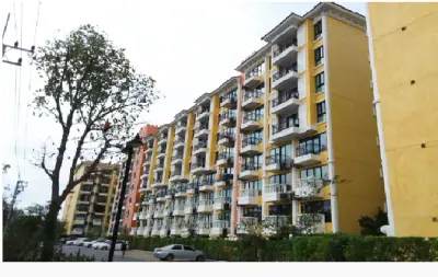 ห้องชุด เวเนเชี่ยน ซิกเนเจอร์ คอนโด รี [ชั้น 5 อาคาร C] รูปที่ 3