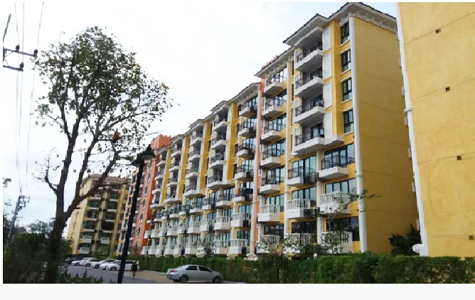 ห้องชุด เวเนเชี่ยน ซิกเนเจอร์ คอนโด รี [ชั้น 5 อาคาร C]