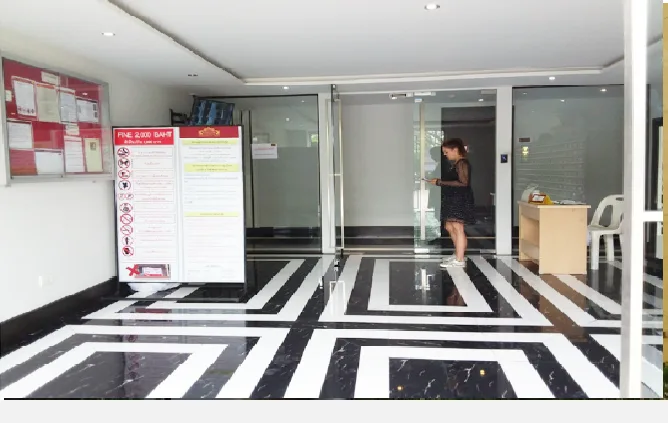 ห้องชุด เวเนเชี่ยน ซิกเนเจอร์ คอนโด รี [ชั้น 5 อาคาร C]