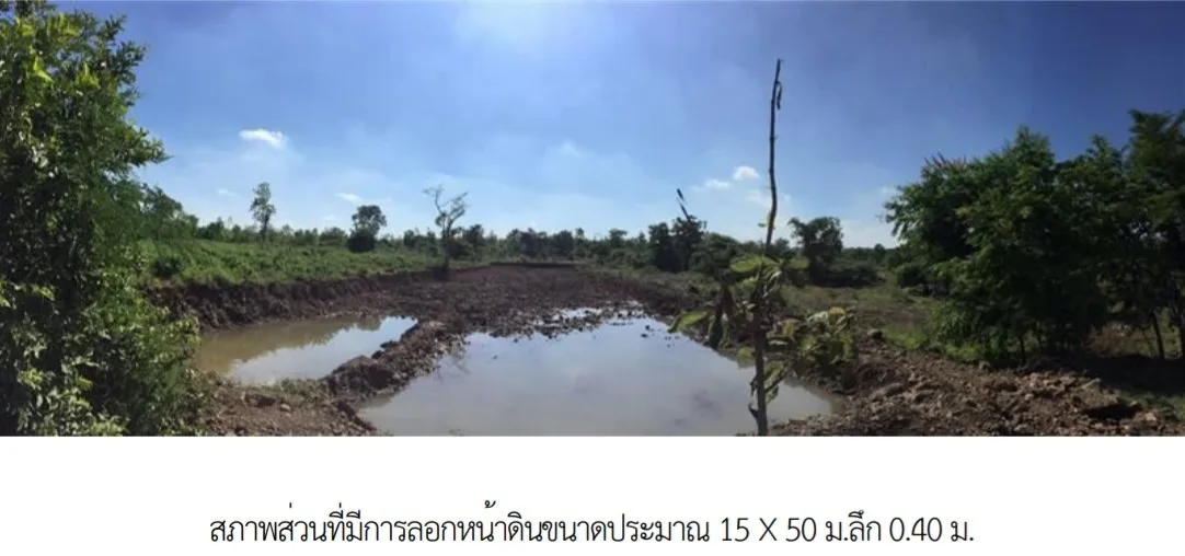 ที่ดินว่างเปล่า เมืองบุรีรัมย์