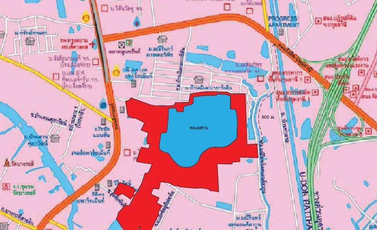 บ้านเดี่ยว เมืองปทุมธานี