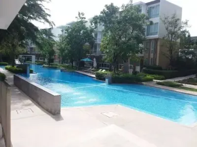 ห้องชุด วันเวลา หัวหิน-เขาเต่า [ชั้น 5 อาคาร N] รูปที่ 4