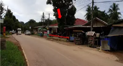 บ้านเดี่ยว เกาะลันตา-กระบี่ รูปที่ 1