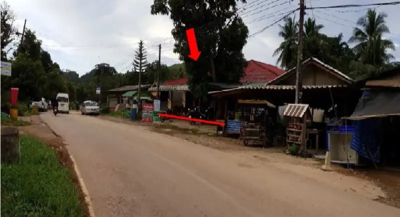 บ้านเดี่ยว เกาะลันตา-กระบี่