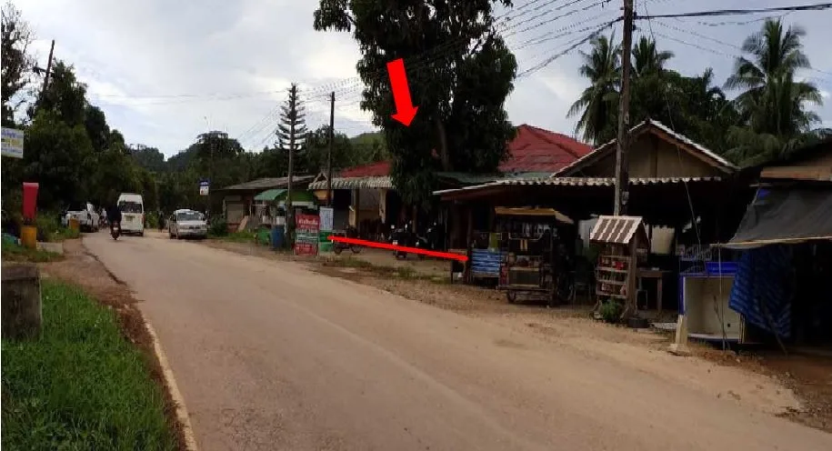 บ้านเดี่ยว เกาะลันตา-กระบี่