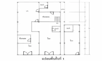 บ้านเดี่ยว เกาะลันตา-กระบี่ รูปที่ 4