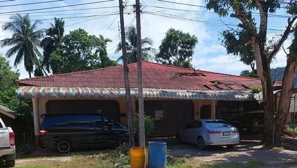 บ้านเดี่ยว เกาะลันตา-กระบี่