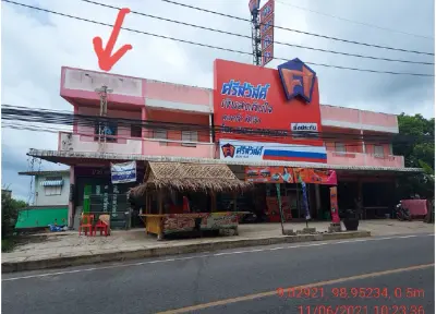 อาคารพาณิชย์ คีรีรัฐนิคม-สุราษฎร์ธานี รูปที่ 2