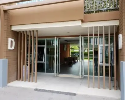 ห้องชุด บ้านทิวลม ชะอำ [ชั้น 4 อาคาร D] รูปที่ 2
