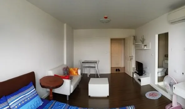 ห้องชุด บ้านทิวลม ชะอำ [ชั้น 4 อาคาร D]