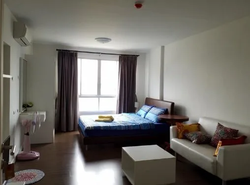 ห้องชุด บ้านทิวลม ชะอำ [ชั้น 4 อาคาร D]