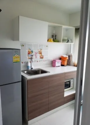 ห้องชุด บ้านทิวลม ชะอำ [ชั้น 4 อาคาร D]