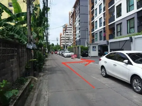 ห้องชุด เดอะไพรเวซี่ เรวดี [ชั้น 4 อาคาร A]