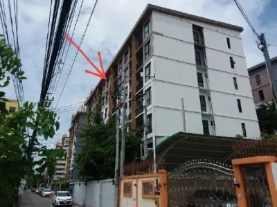 ห้องชุด เดอะไพรเวซี่ เรวดี [ชั้น 4 อาคาร A] รูปที่ 2