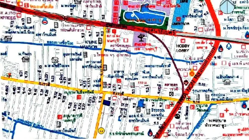 ห้องชุด เดอะไพรเวซี่ เรวดี [ชั้น 4 อาคาร A]