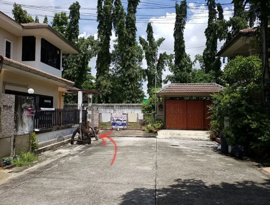 บ้านเดี่ยว แก้วกานต์ วัชรพล สายไหม