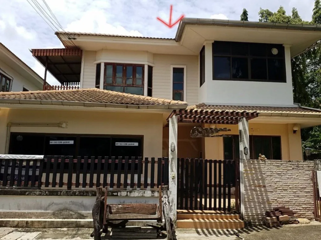 บ้านเดี่ยว แก้วกานต์ วัชรพล สายไหม