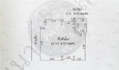 ห้องชุด ออริจินส์ บางมด-พระราม 2 [ชั้น 12] รูปที่ 2