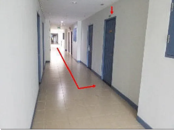 ห้องชุด บ้านบางเสร่ [ชั้น 2 อาคาร 3]