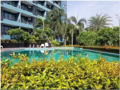 ห้องชุด บ้านบางเสร่ [ชั้น 2 อาคาร 3] รูปที่ 2