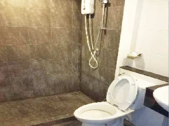 ห้องชุด บ้านบางเสร่ [ชั้น 2 อาคาร 3]