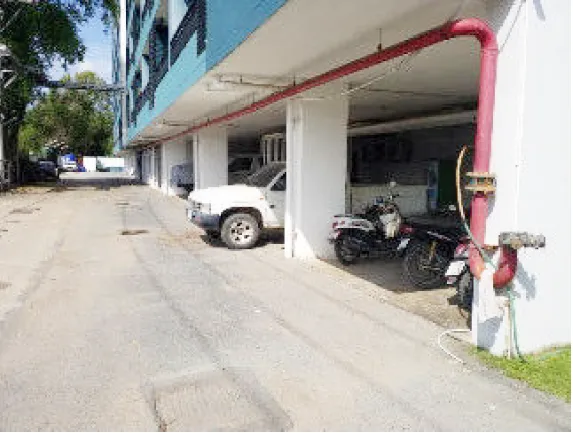 ห้องชุด บ้านบางเสร่ [ชั้น 2 อาคาร 3]