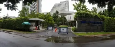 ห้องชุด บ้านแสนคราม เพชรบุรี [ชั้น 4 อาคาร 13] รูปที่ 1