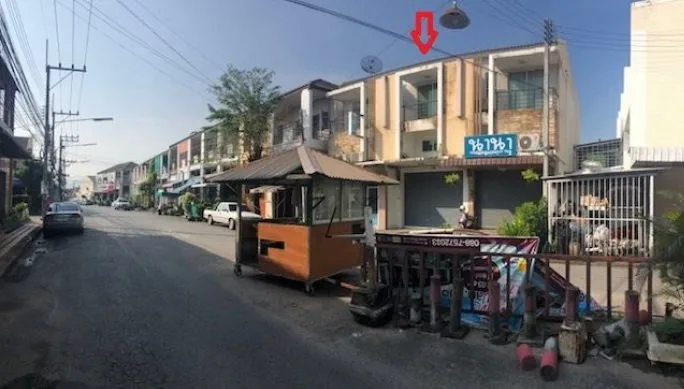 อาคารพาณิชย์ เมืองกาญจนบุรี