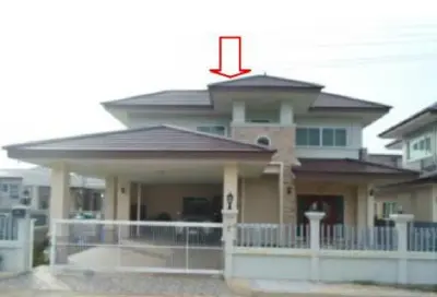 บ้านเดี่ยว เมืองสุรินทร์ รูปที่ 1