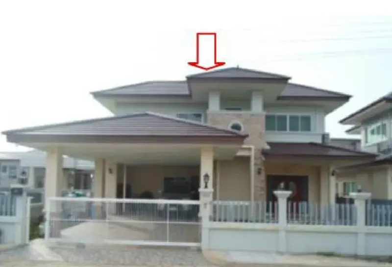บ้านเดี่ยว เมืองสุรินทร์