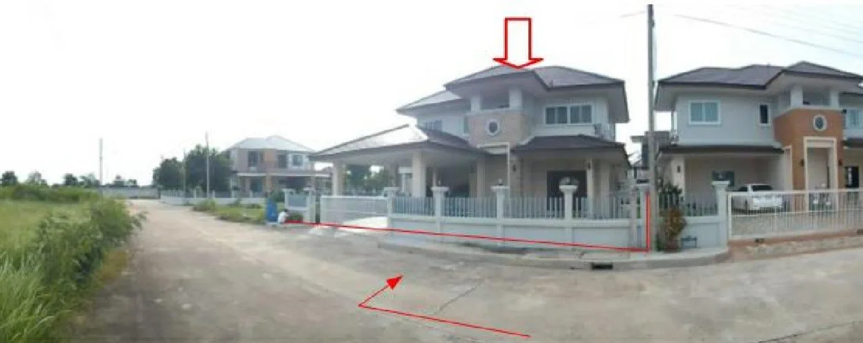 บ้านเดี่ยว เมืองสุรินทร์