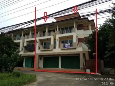 อาคารพาณิชย์ เมืองสงขลา รูปที่ 3