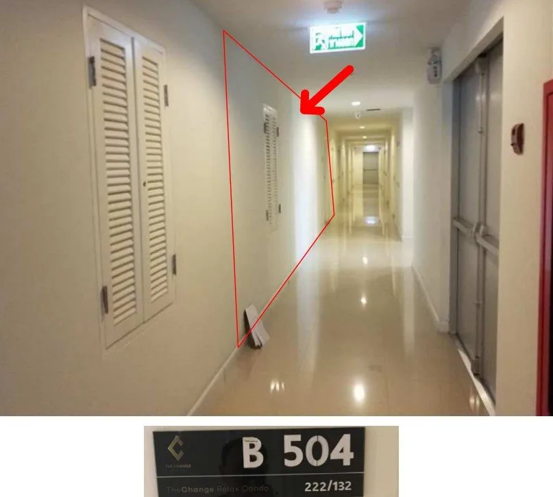 ห้องชุด เดอะเชนจ์ รีแลกซ์ [ชั้น 5 อาคาร B]