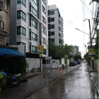 ห้องชุด พอส สุขุมวิท 115 [ชั้น 3 อาคาร B] รูปที่ 2