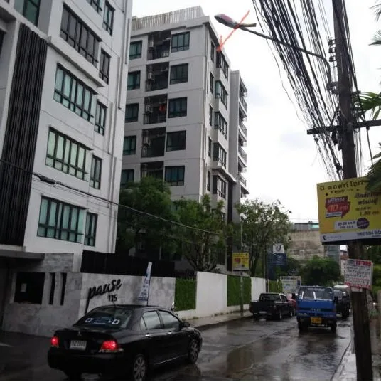 ห้องชุด พอส สุขุมวิท 115 [ชั้น 3 อาคาร B]