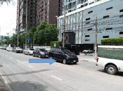 ห้องชุด ไนท์บริดจ์ คอนโดมิเนียม [ชั้น 8 อาคาร 1]
