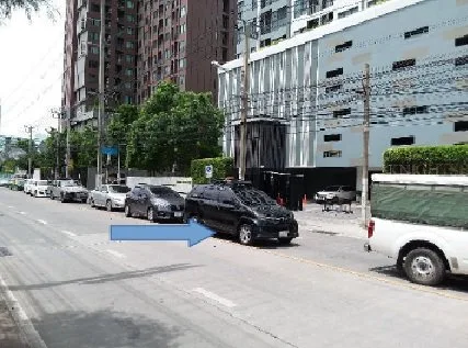ห้องชุด ไนท์บริดจ์ คอนโดมิเนียม [ชั้น 8 อาคาร 1]
