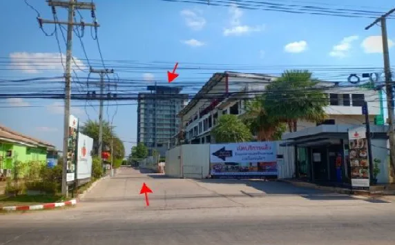 ห้องชุด กันยารัตน์ เลควิว คอนโด [ชั้น 9]