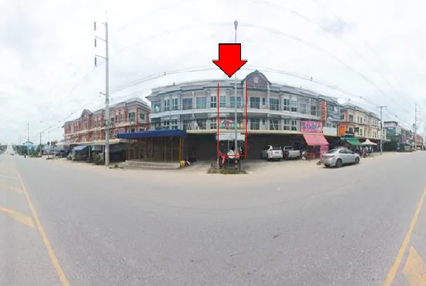 อาคารพาณิชย์ ประภามิตร 8 ปลวกแดง-ระยอง