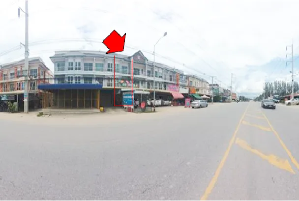 อาคารพาณิชย์ ประภามิตร 8 ปลวกแดง-ระยอง
