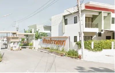 บ้านแฝด บ้านปรารถนา ปลวกแดง-ระยอง รูปที่ 2