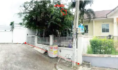 บ้านแฝด บ้านปรารถนา ปลวกแดง-ระยอง รูปที่ 3