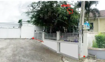 บ้านแฝด บ้านปรารถนา ปลวกแดง-ระยอง รูปที่ 4
