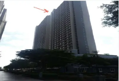 ห้องชุด แชปเตอร์วัน โมเดิร์นดัชต์ [ชั้น 17 อาคาร B] รูปที่ 3
