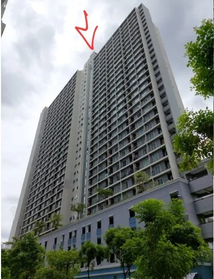 ห้องชุด แชปเตอร์วัน โมเดิร์นดัชต์ [ชั้น 17 อาคาร B]