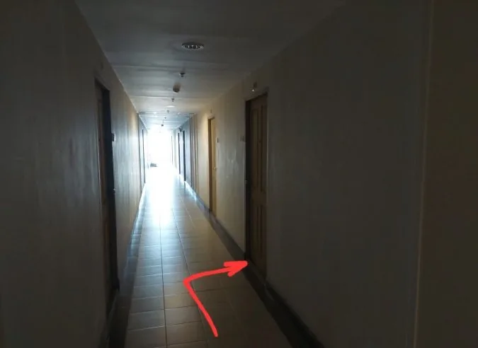 ห้องชุด แชปเตอร์วัน โมเดิร์นดัชต์ [ชั้น 17 อาคาร B]