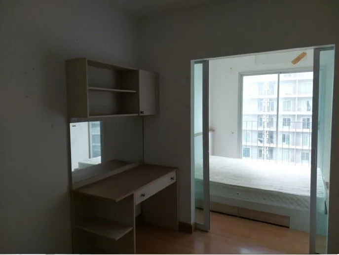 ห้องชุด แชปเตอร์วัน โมเดิร์นดัชต์ [ชั้น 17 อาคาร B]