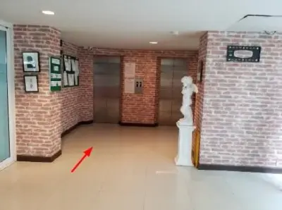 ห้องชุด ทิวลิปไลท์ คอนโดมิเนียม [ชั้น 2 อาคาร 1] รูปที่ 1