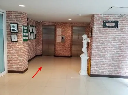 ห้องชุด ทิวลิปไลท์ คอนโดมิเนียม [ชั้น 2 อาคาร 1]